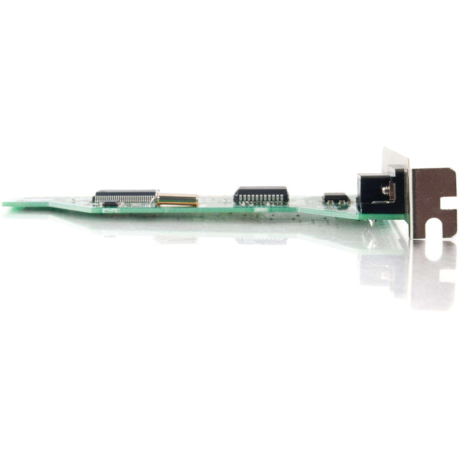 Legrand C2G Lava SSerial-PCI 1-Port PCI 16550 DB9 Serial Card