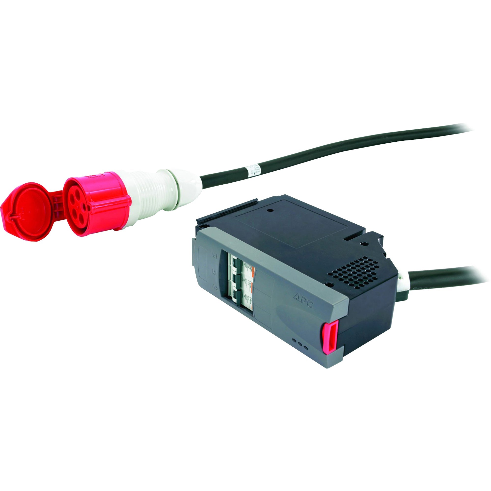 Schneider APC by Schneider Electric PDM3520IEC309-800 Power Distribution Module