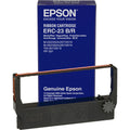 Epson Ribbon Cartridge Black Red