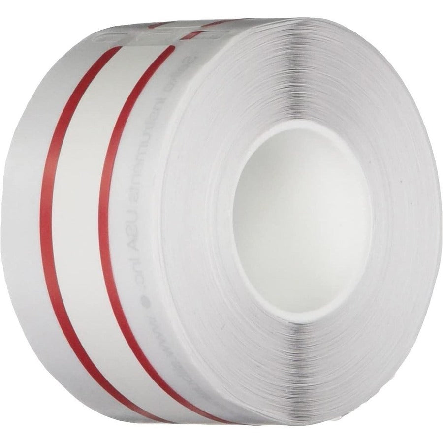Seiko SLP-FLB White/Red File Folder Labels