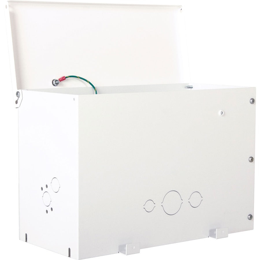 Legrand Chief Large Above Tile Storage Accessory Box, CMA471, White