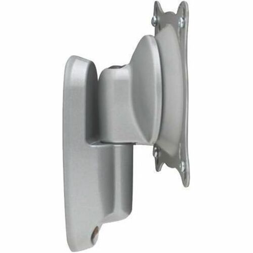 Chief KWP110S Pivot/Tilt Wall Mount, 10", Silver, 30"