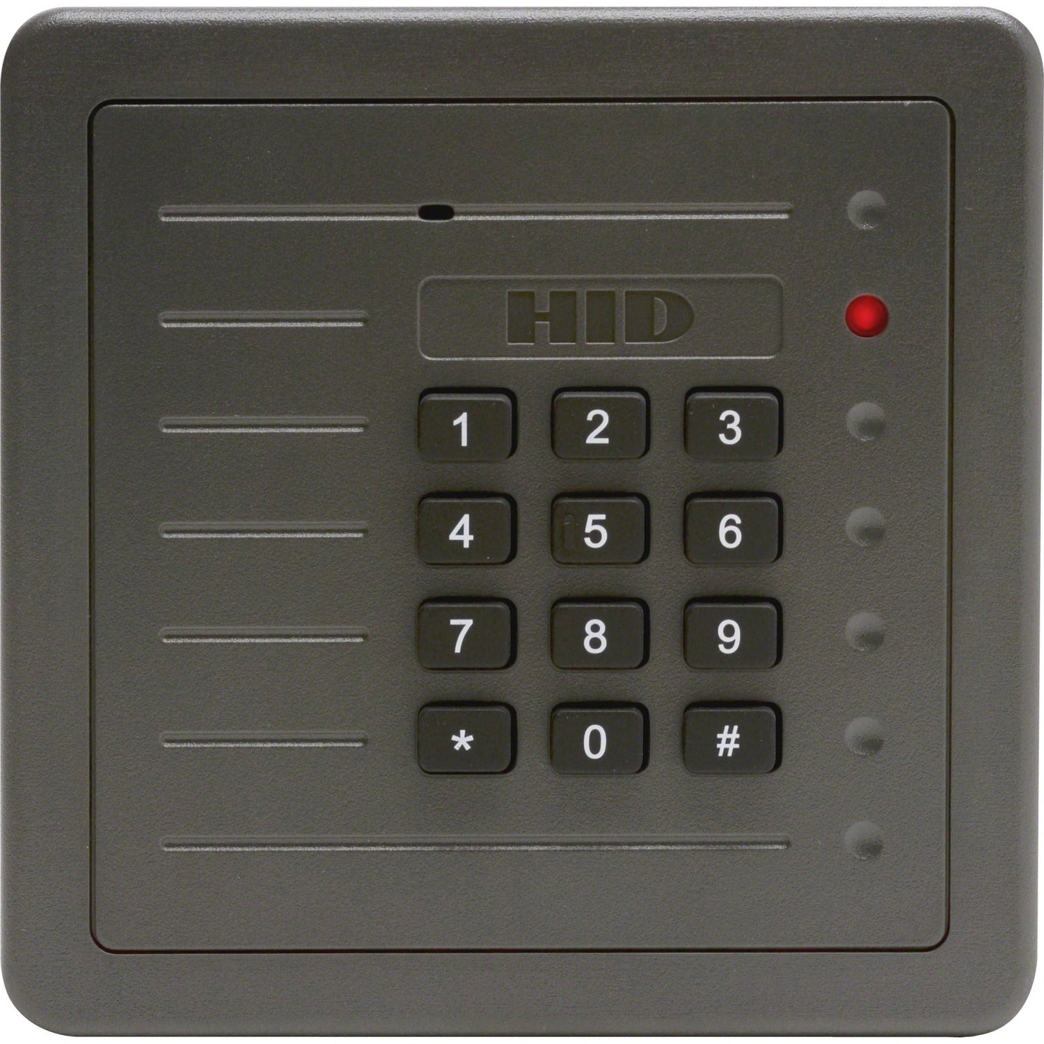 HID 125 kHz Wall Switch Proximity Reader