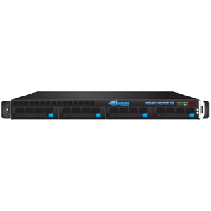 Barracuda 950 Message Archiver is an integrated hardware and software solution designed to achieve email communication sent and received by user throughout your organization, BMA950A, Ethernet