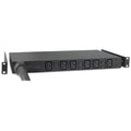 Schneider APC Basic Rack 6-Outlets 22kW PDU, 8.01 ft, AP7526, lte