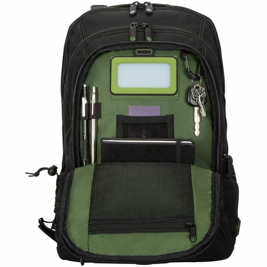 Targus Spruce EcoSmart Notebook Backpack