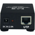 Eaton Tripp Lite Series VGA over Cat5/6 Extender, Box-Style Receiver for Video/Audio, Up to 1000 ft. (305 m), TAA