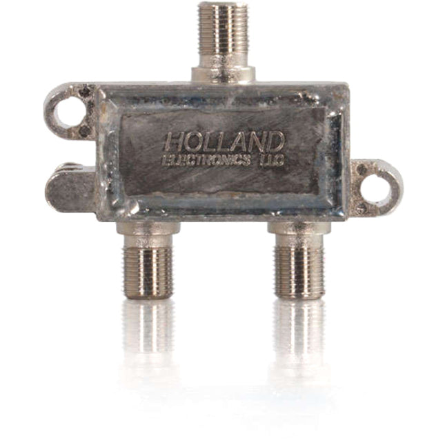 C2G High-Frequency 2-Way Splitter, 2.15 GHz