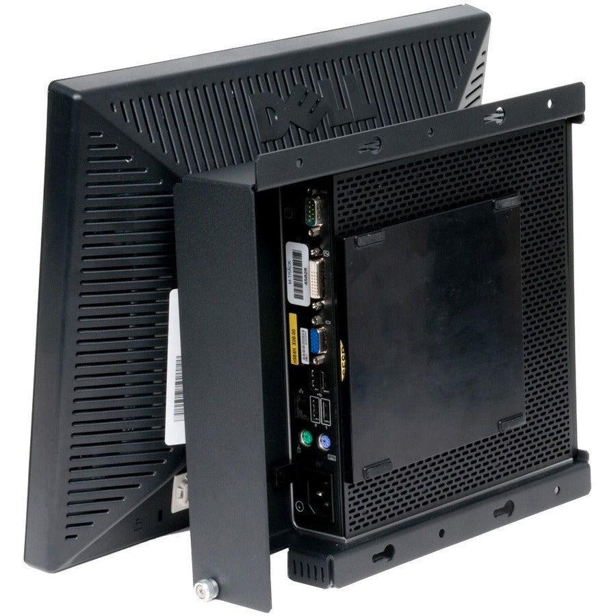 Rack Solutions 105-B Wall Mount for Dell, HP Mini and Zotac (Tilt Monitor)