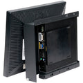 Rack Solutions 105-B Wall Mount for Dell, HP Mini and Zotac (Tilt Monitor)