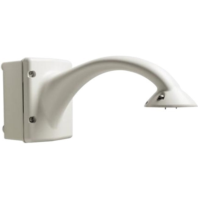 The Bosch Camera Mount for Power Supply, Surveillance Camera - White