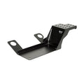 Gamber-Johnson Ford Passenger Side Floor Base - Black