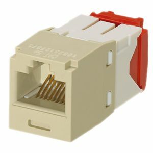 PANDUIT Mini-Com TX-5e Modular Insert - RJ-45