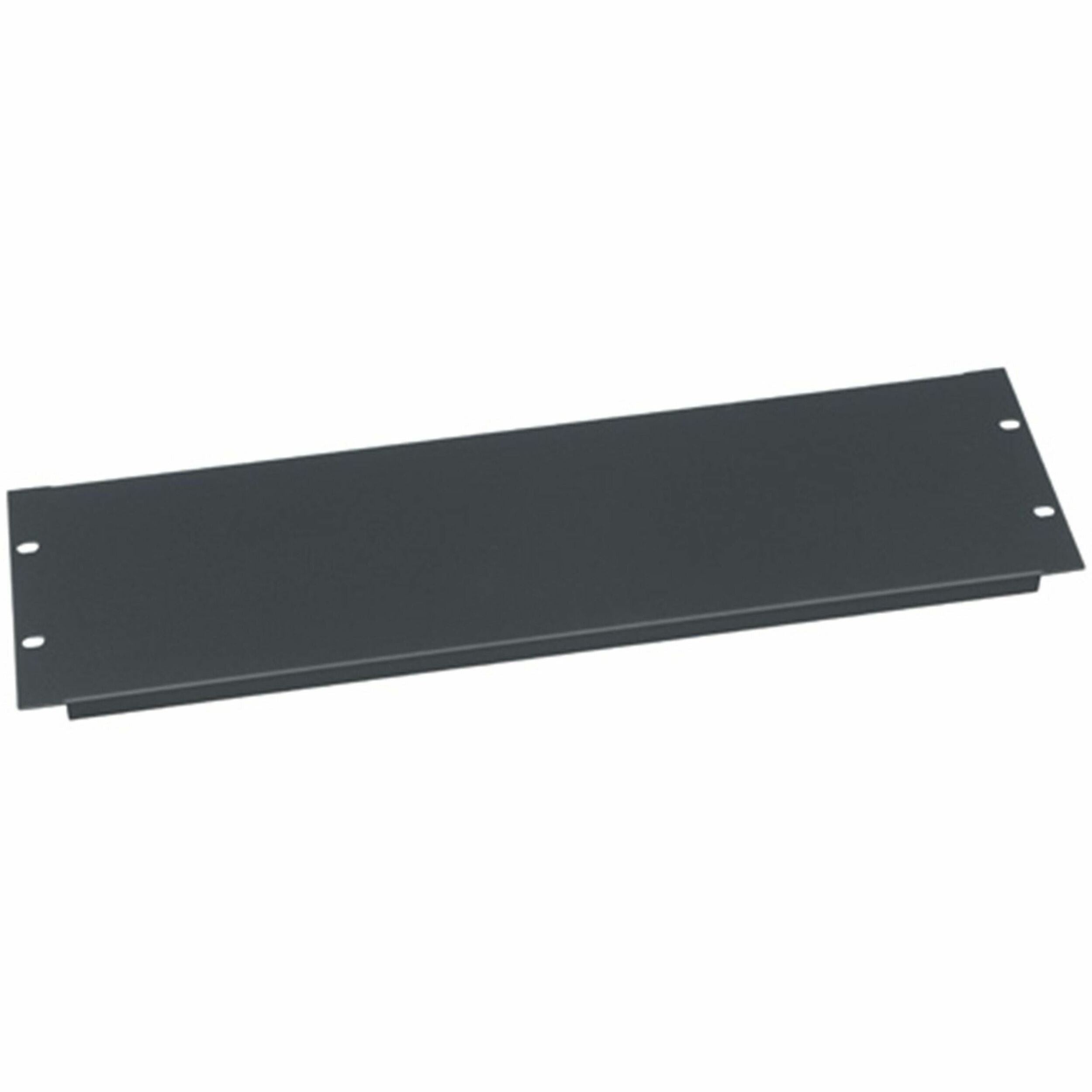Legrand Middle Atlantic 3RU Flanged Blank Steel Rack Panel