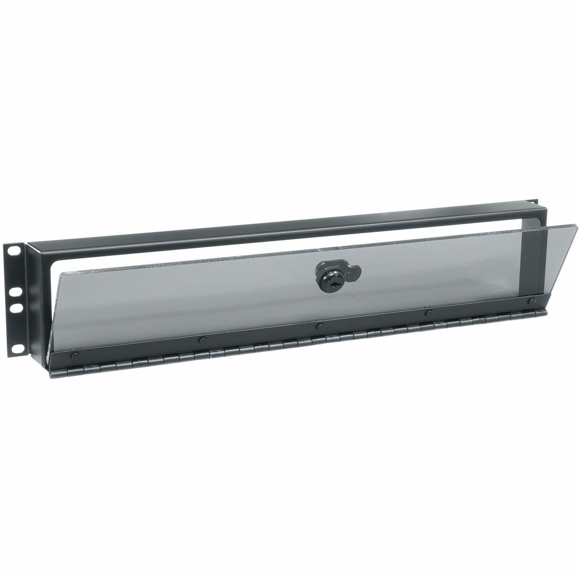 Legrand Middle Atlantic 2RU Fixed Security Cover with Hinged Plexi Door