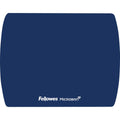 Fellowes Microban&reg; Ultra Thin Mouse Pad - Blue