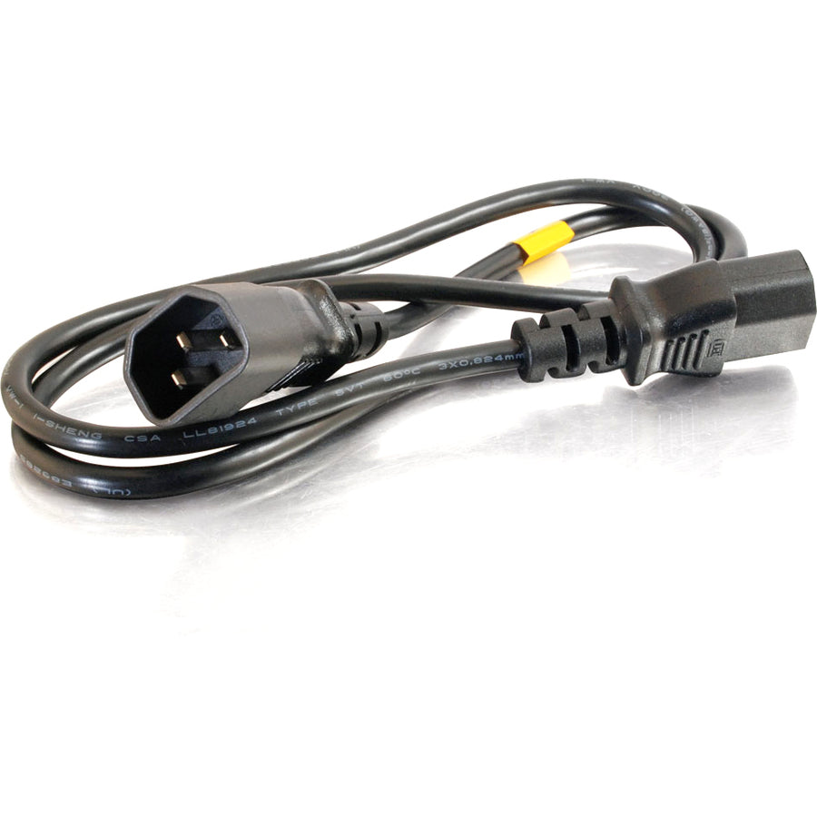 12' Univ Power Cord Extension