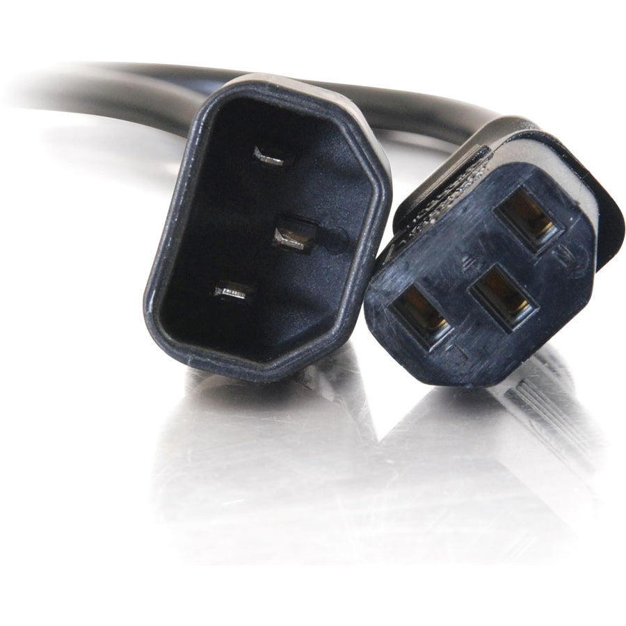 12' Univ Power Cord Extension