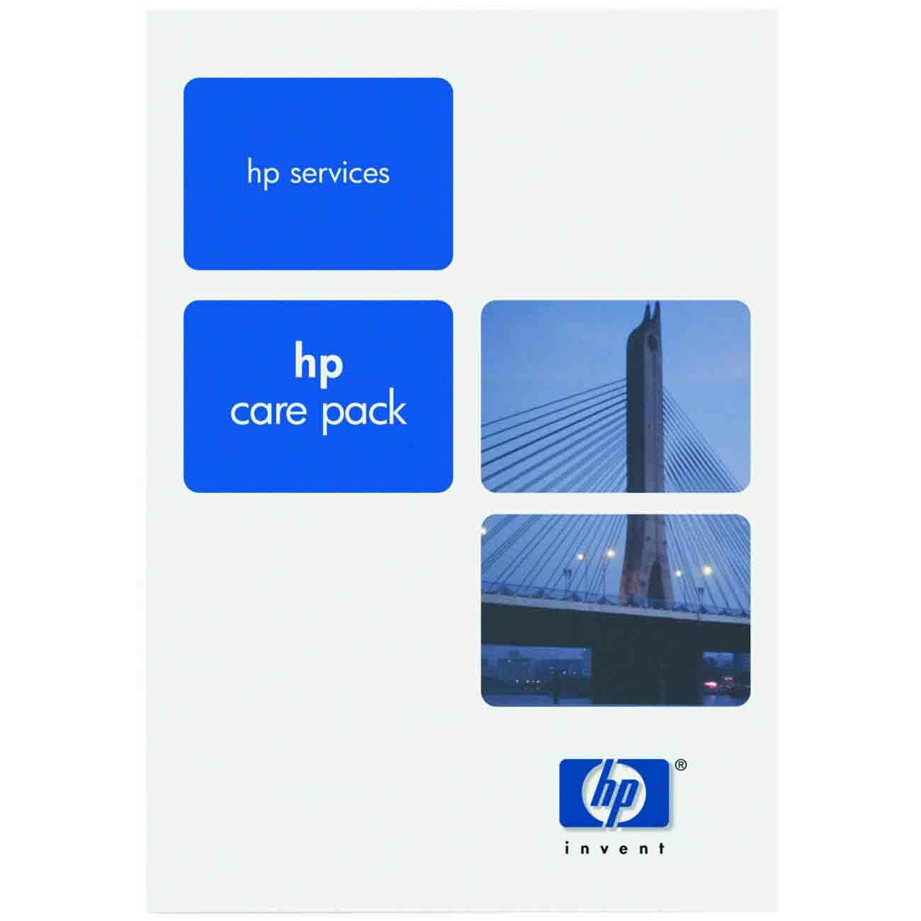 Hewlett HPI Care Pack - 3 Year - Service
