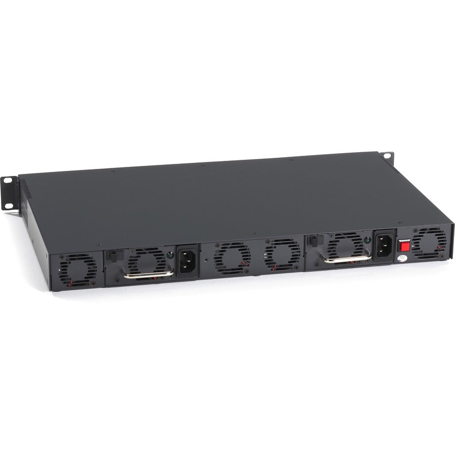 Black Box High-Density Media Converter System II Chassis