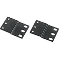 Panduit PEB1 Mounting Bracket - Black - Black
