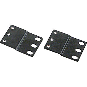 Panduit PEB1 Mounting Bracket - Black - Black