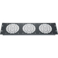 Legrand Middle Atlantic TFP3 3U Fan Panel 5-1/4"