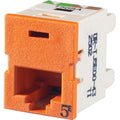 Legrand TJC5ECLRTYT568A/BORG, Orange, TJ5E00-43