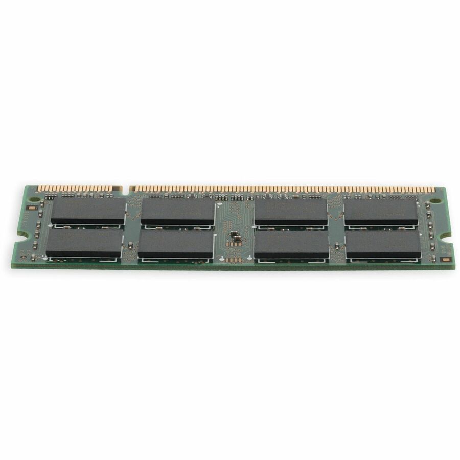 AddOn AA667D2S5/2GB x1 Panasonic CF-WRBA602G Compatible 2GB DDR2-667MHz Unbuffered Dual Rank 1.8V 200-pin CL5 SODIMM