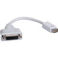 Eaton Tripp Lite Series Mini DVI to DVI Cable Adapter, Video Converter for Macbooks and iMacs, 1920x1200 (Mini DVI to DVI-D M/F)