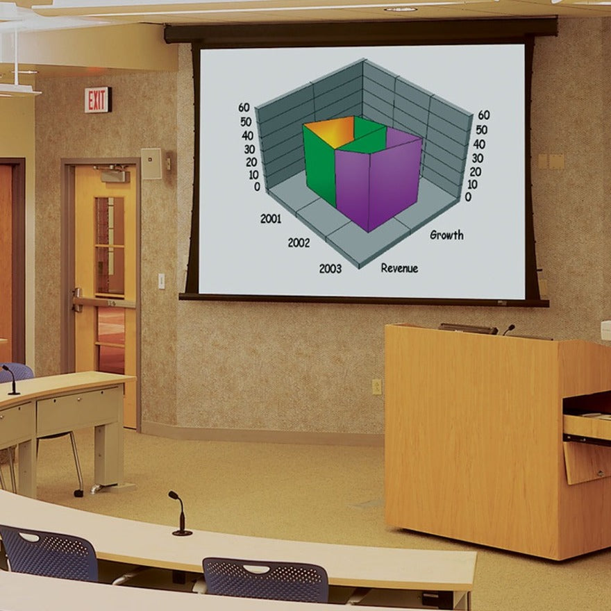 Draper Premier 94" Projection Screen