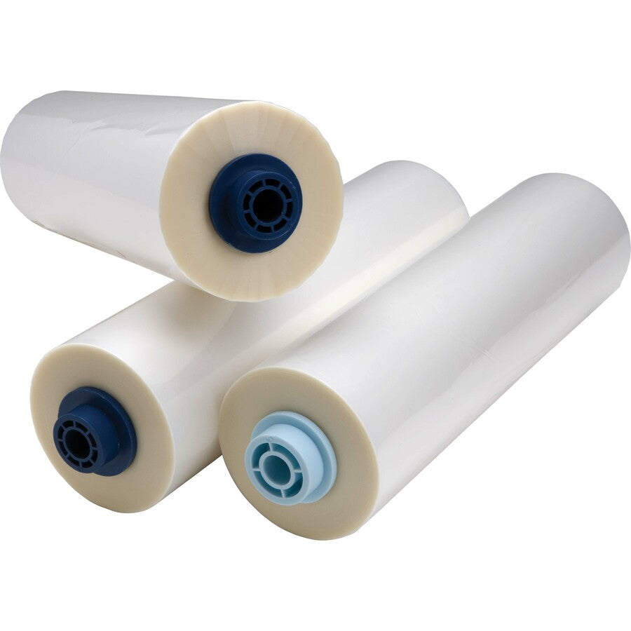 ACCO GBC EZ Load Blue End Cap Laminating Roll Film
