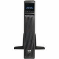 Eaton Tripp Lite Series SmartPro 3000VA 3000W 120V Line-Interactive Sine Wave UPS - 7 Outlets, Extended Run, Network Card Option, LCD, USB, DB9, 2U Rack/Tower