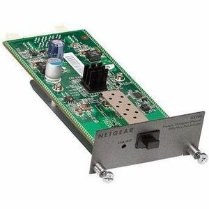 Netgear AX743 SFP+ I/O Module