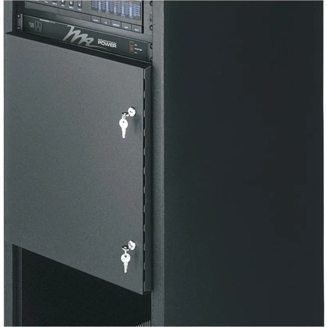 Middle Atlantic Rack Door, 19", SSDR21