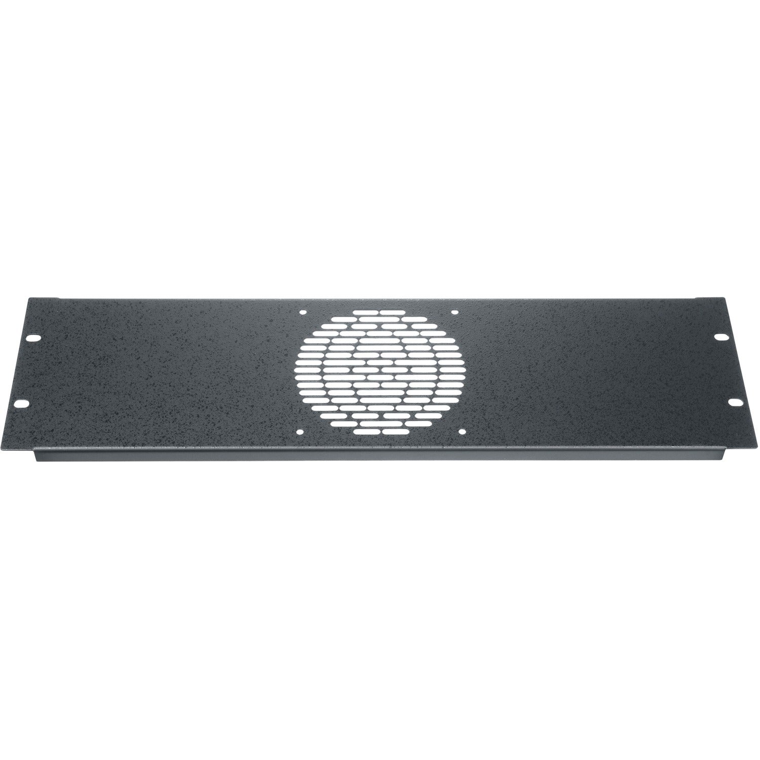 Legrand Middle Atlantic Fan Panel, Accepts 1 Fan, Textured