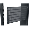 Legrand Middle Atlantic APV6 6U Vented Access Panel, Black