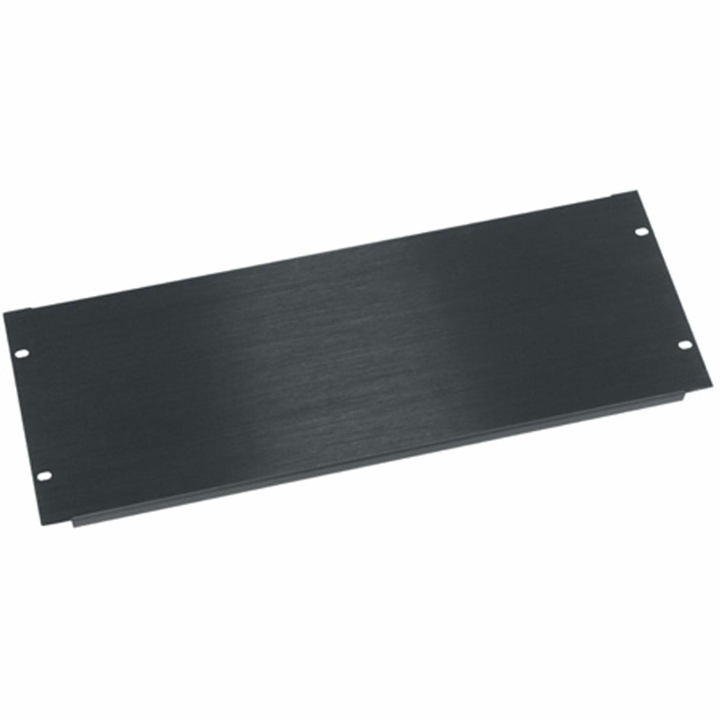 Legrand Middle Atlantic 4RU Flanged Blank Aluminum Rack Panel