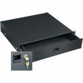 Legrand Middle Atlantic 2RU Rack Mount Drawer with Lock