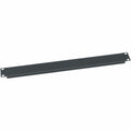 Legrand Middle Atlantic 1RU Blank Rack Panel - Steel & Flanged - Pack of 50