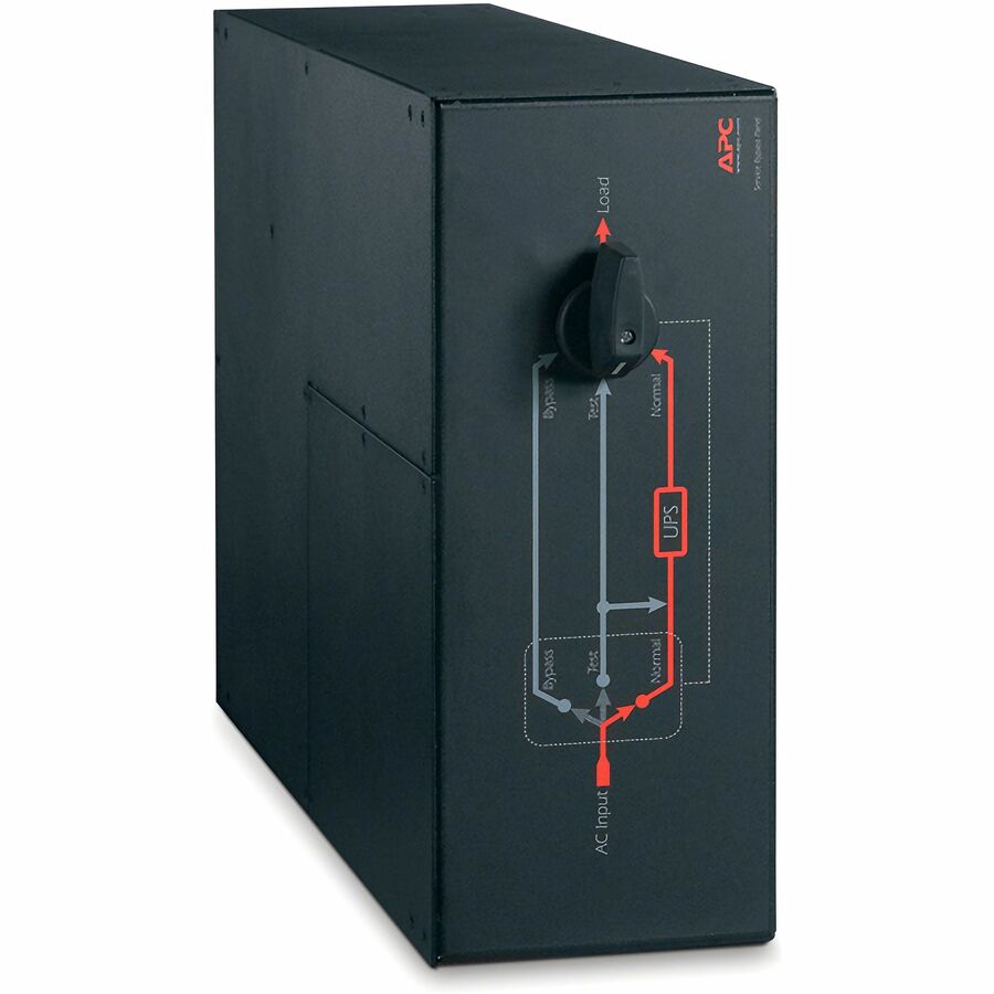 Schneider APC Service Bypass Panel 200/208/240 V, 100 A, MBB, Hardwire input/output