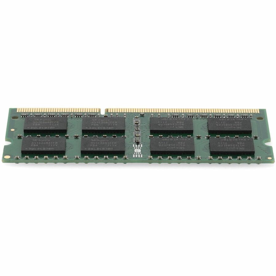 AddOn AA1333D3S9/4G x1 HP 577606-001 Compatible 4GB DDR3-1066MHz Unbuffered Dual Rank 1.5V 204-pin CL7 SODIMM
