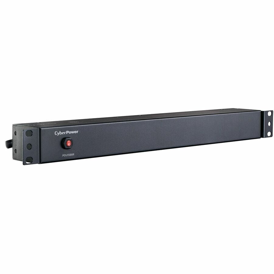 CyberPower PDU15B8R 100 - 125 VAC 15A Basic PDU