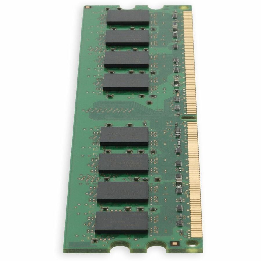 AddOn AA800D2N5/2G x1 Dell A2810656 Compatible 2GB DDR2-800MHz Unbuffered Dual Rank 1.8V 240-pin CL5 UDIMM