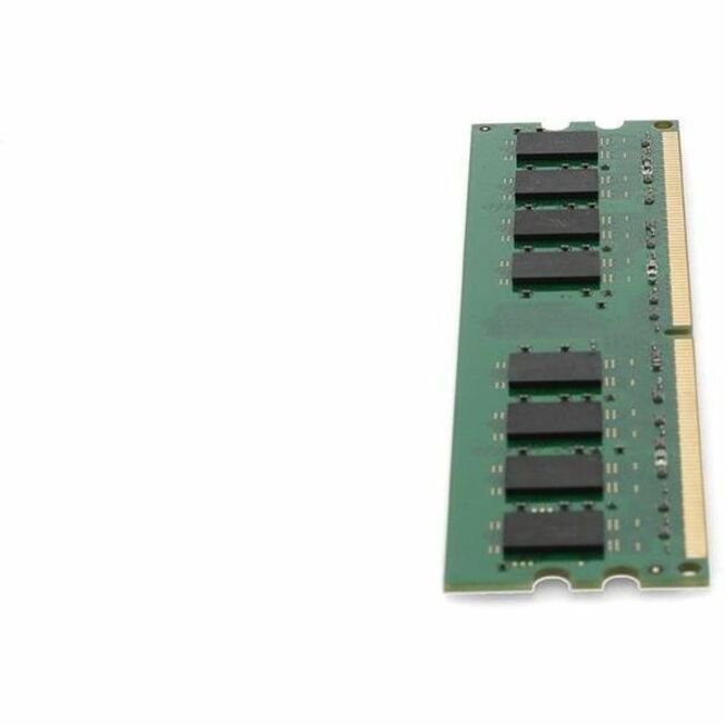 AddOn AA667D2N5/2GB x1 Dell A1763799 Compatible 2GB DDR2-667MHz Unbuffered Dual Rank 1.8V 240-pin CL5 UDIMM
