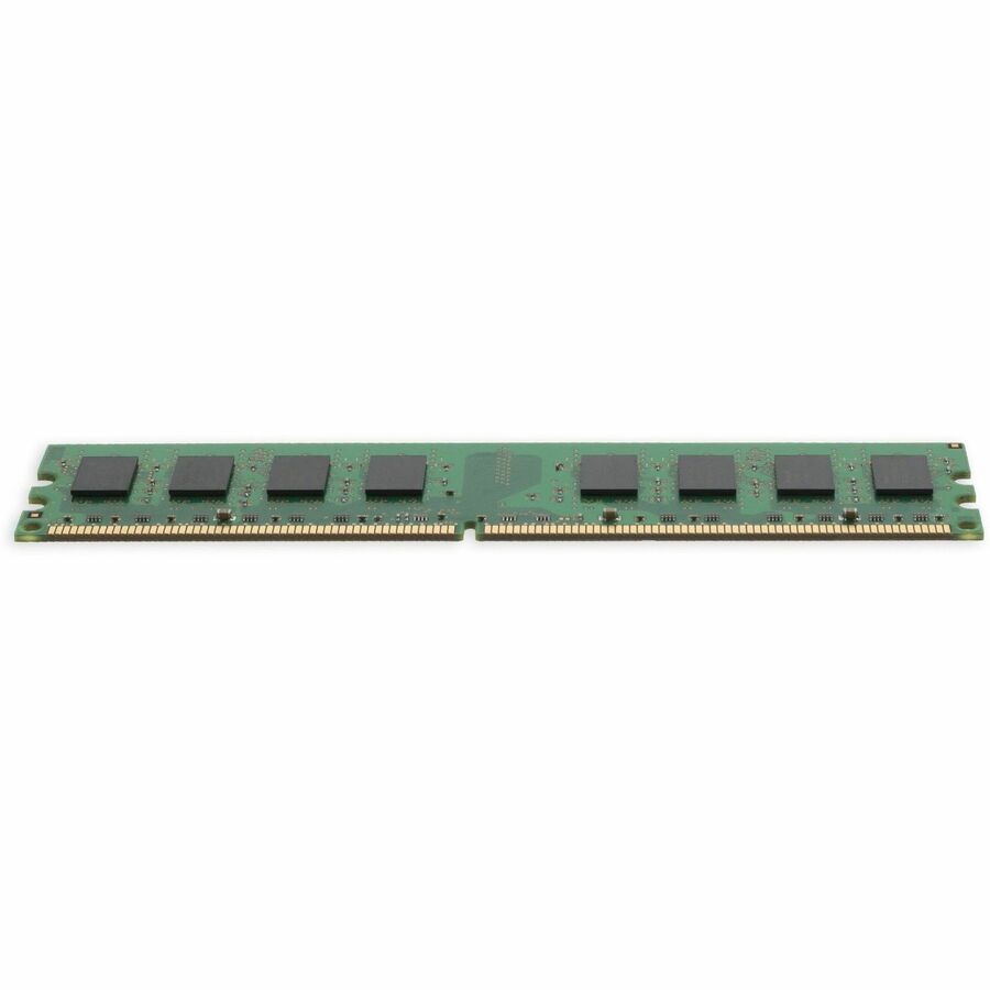 AddOn AA800D2N5/2G x1 Dell A1302686 Compatible 2GB DDR2-800MHz Unbuffered Dual Rank 1.8V 240-pin CL5 UDIMM