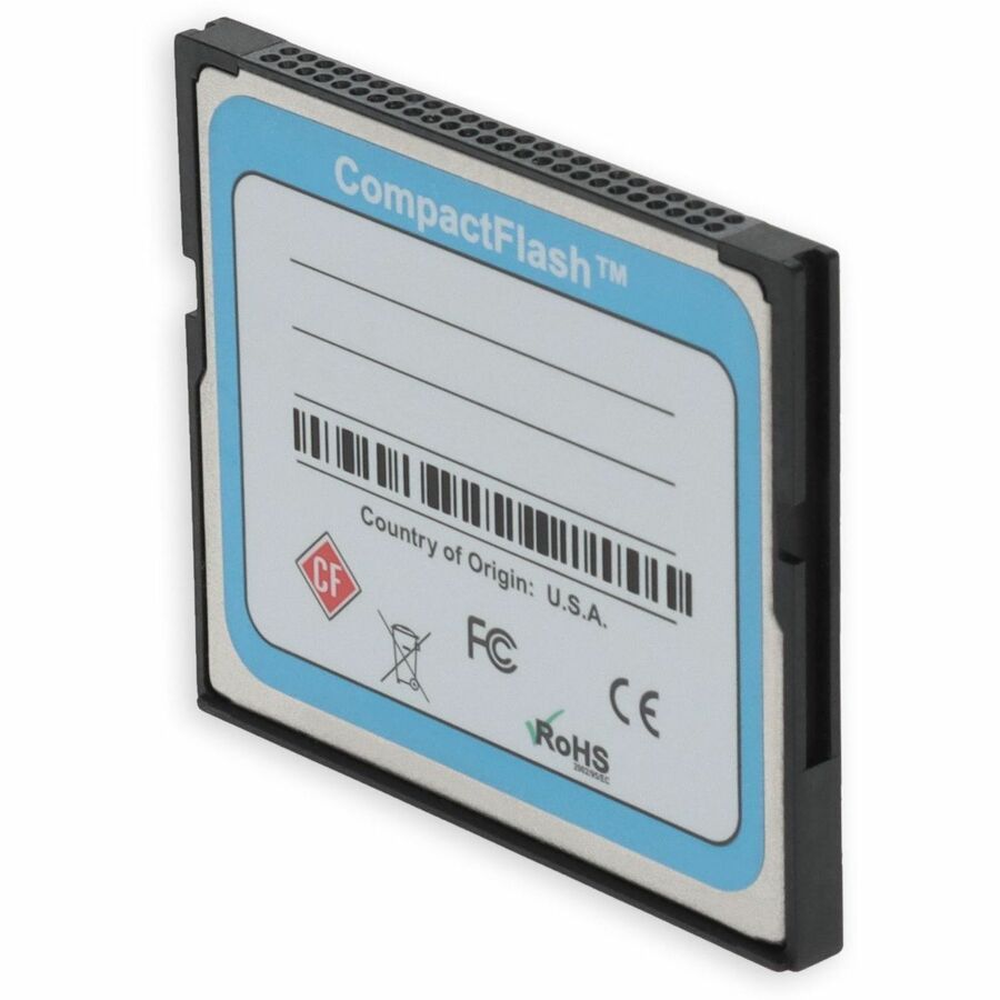 AddOn Cisco MEM-CF-256U1GB Compatible 1GB Flash Upgrade