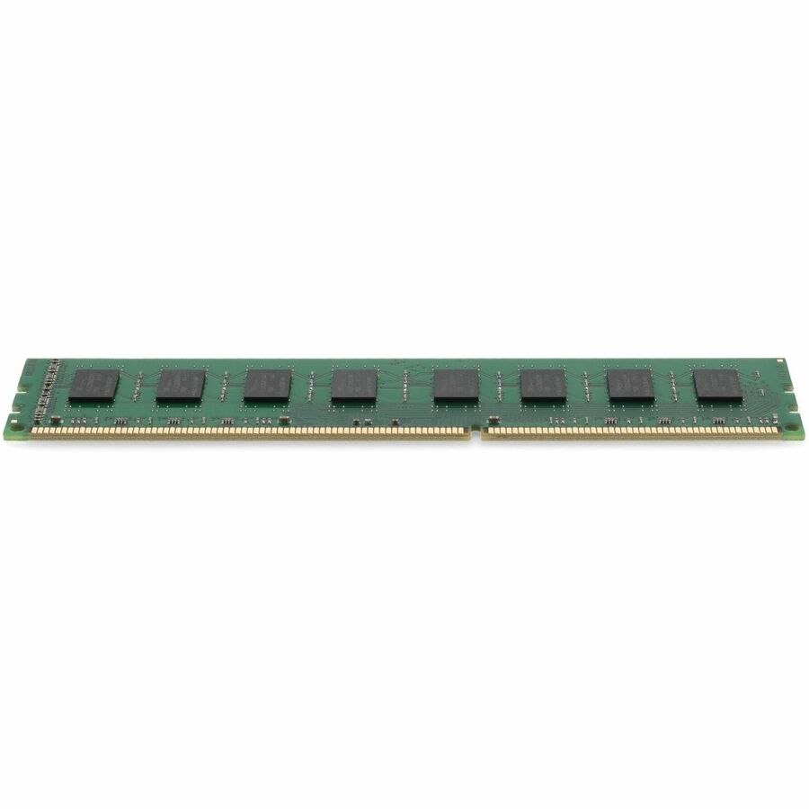 AddOn AA1333D3N9/4G x1 HP VH638AA Compatible 4GB DDR3-1333MHz Unbuffered Dual Rank x8 1.5V 240-pin CL9 UDIMM