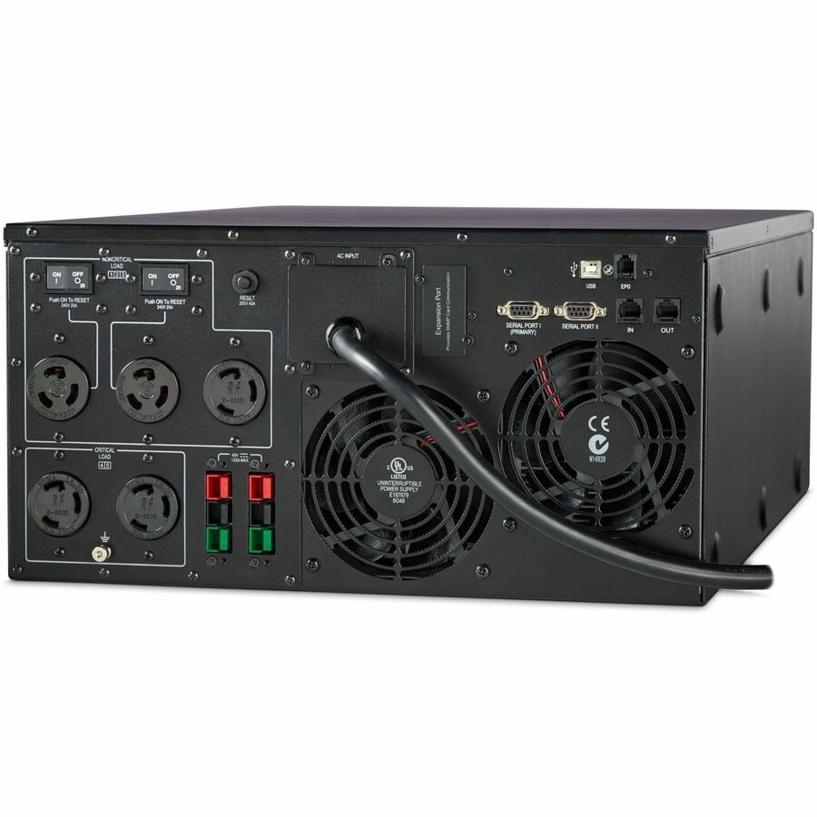 CyberPower PR5000LCDRTXL5U Smart App Sinewave UPS Systems