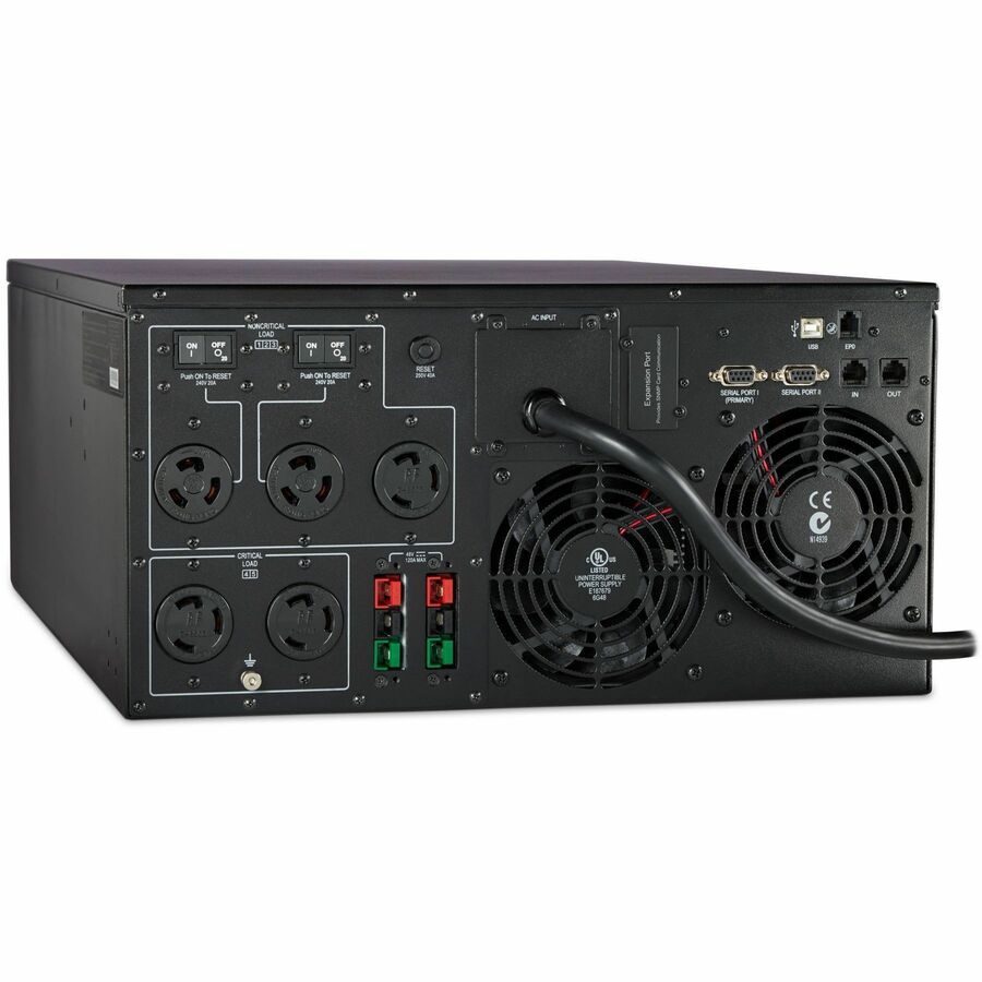 CyberPower PR5000LCDRTXL5U Smart App Sinewave UPS Systems